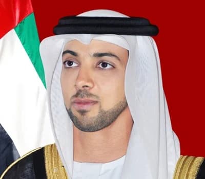 His Highness Sheikh Mansour bin Zayed Al Nahyan