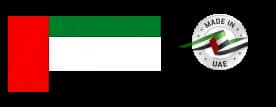 Proudly Made in the UAE